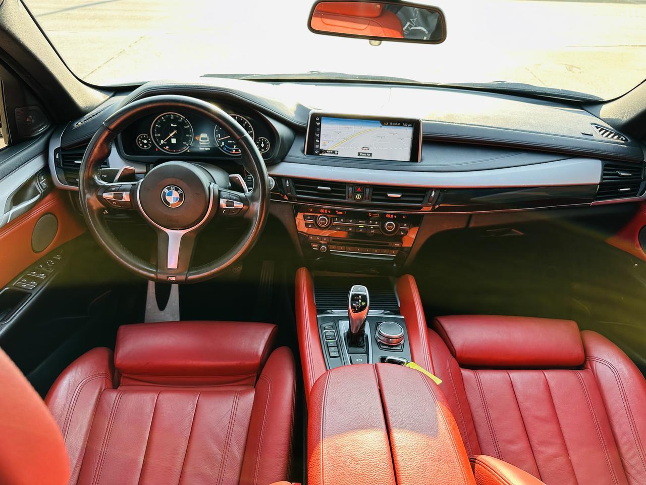 2018 BMW X6 xDrive35i M Sport Dallas TX