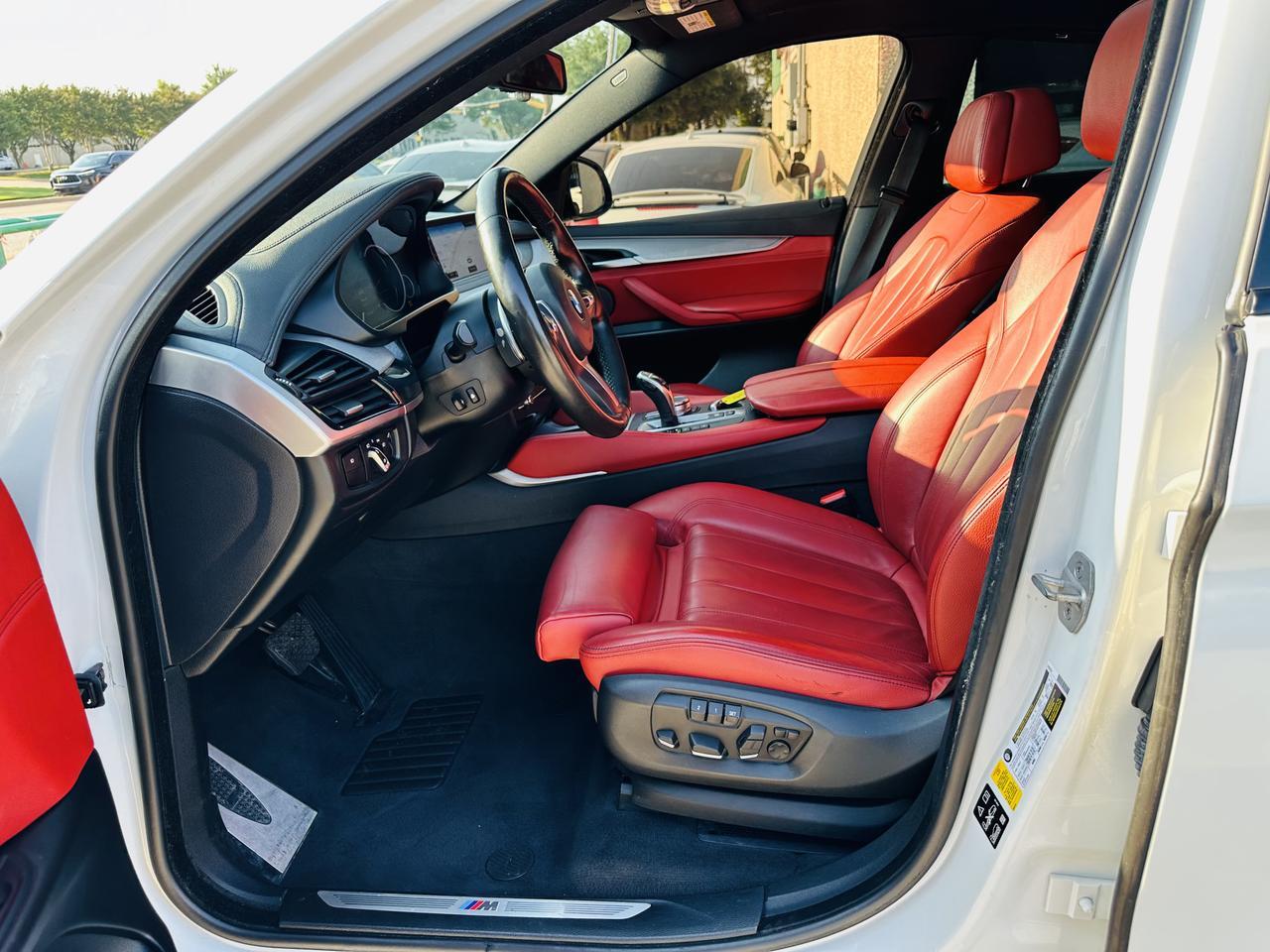 2018 BMW X6 xDrive35i M Sport Dallas TX