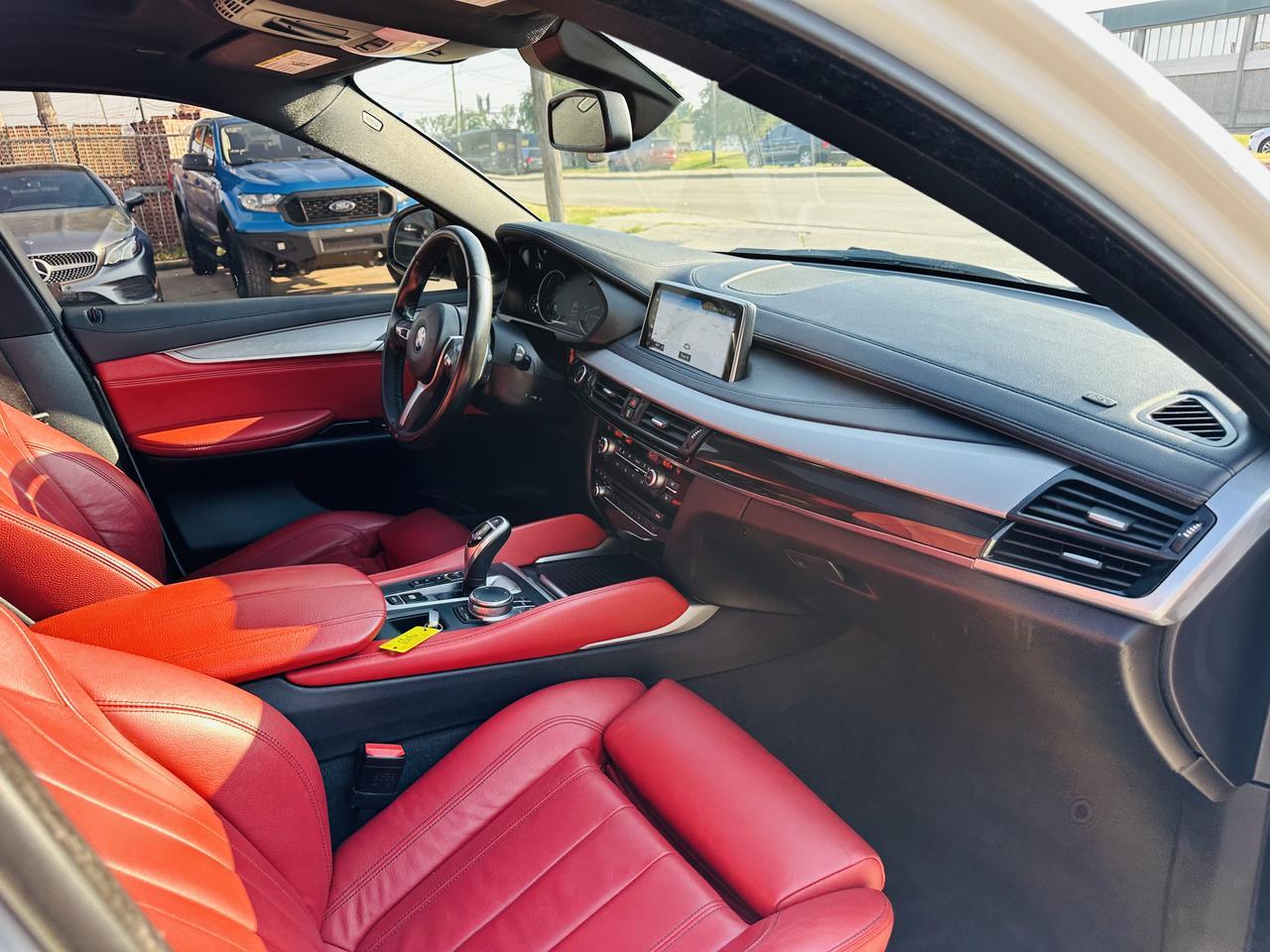 2018 BMW X6 xDrive35i M Sport Dallas TX