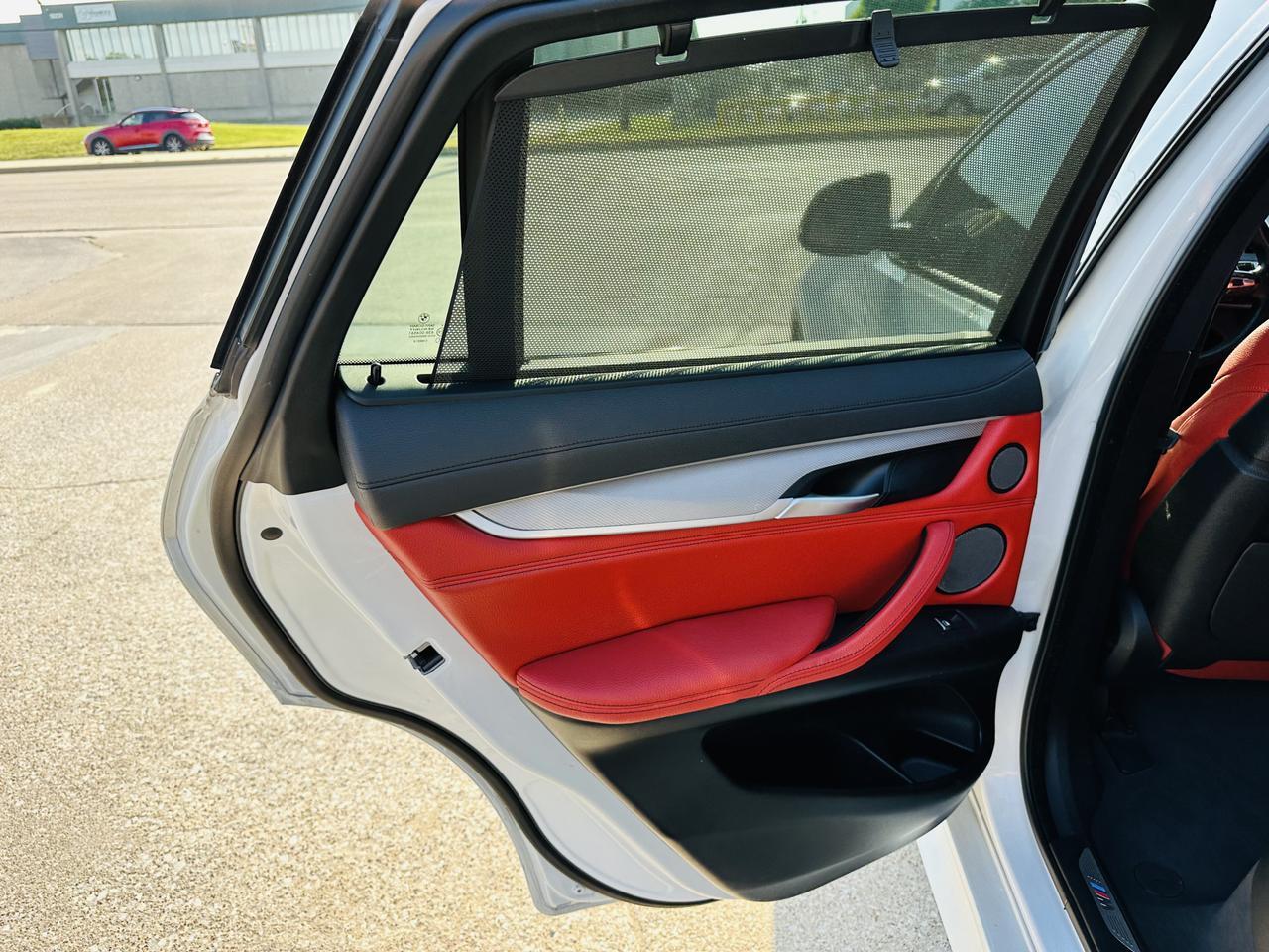 2018 BMW X6 xDrive35i M Sport Dallas TX