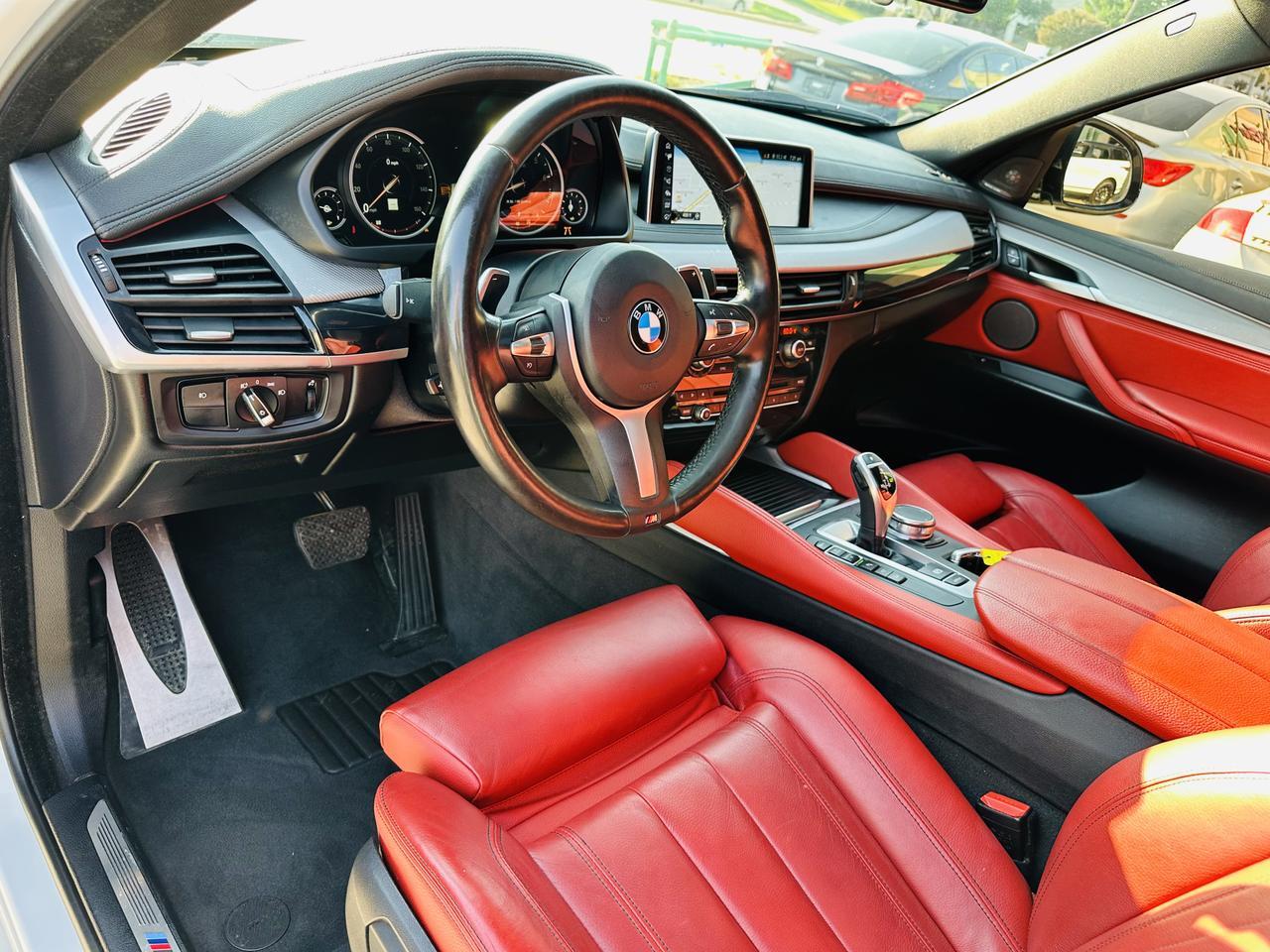 2018 BMW X6 xDrive35i M Sport Dallas TX