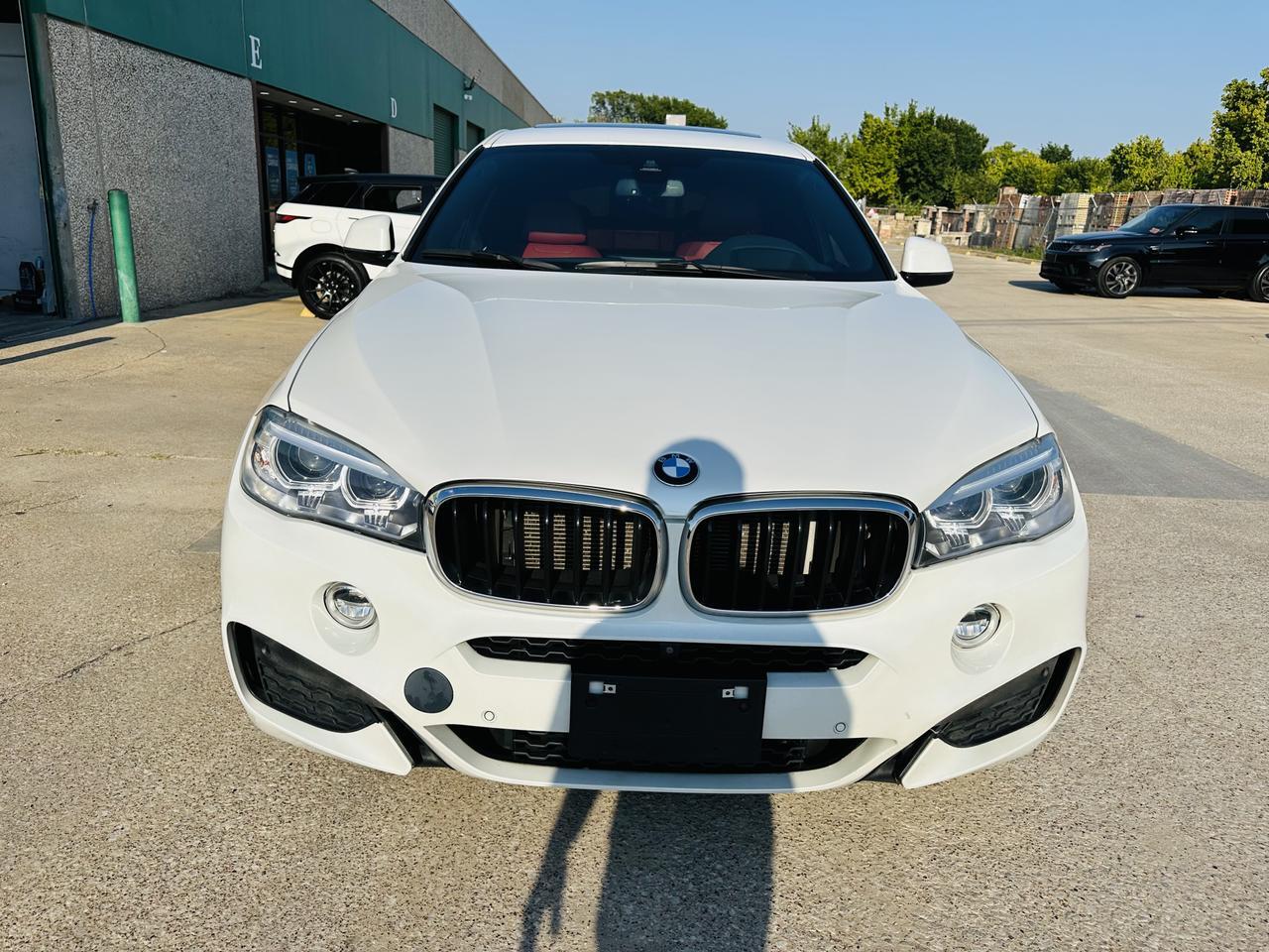 2018 BMW X6 xDrive35i M Sport Dallas TX
