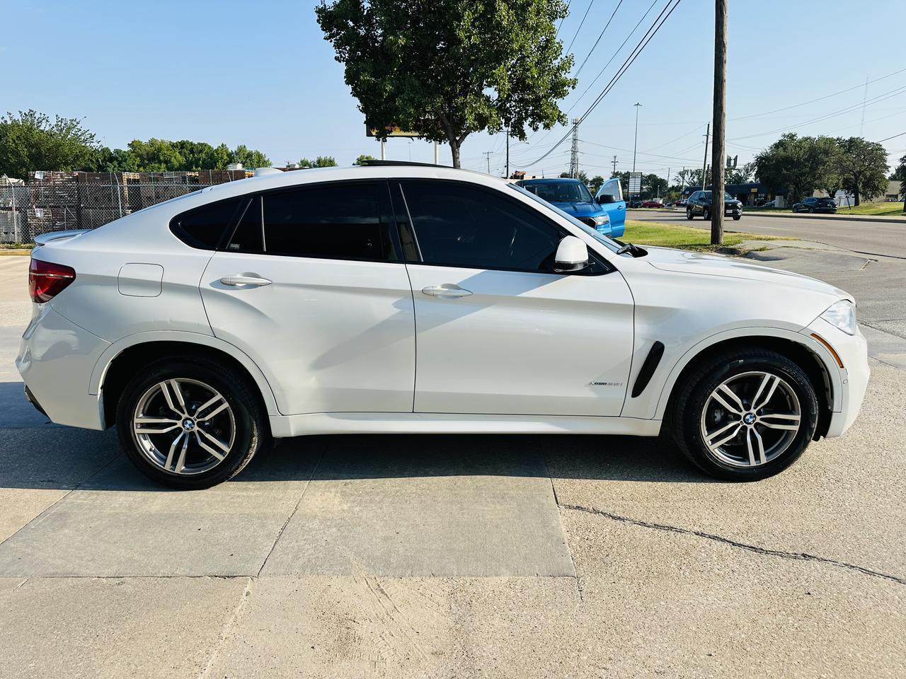 2018 BMW X6 xDrive35i M Sport Dallas TX