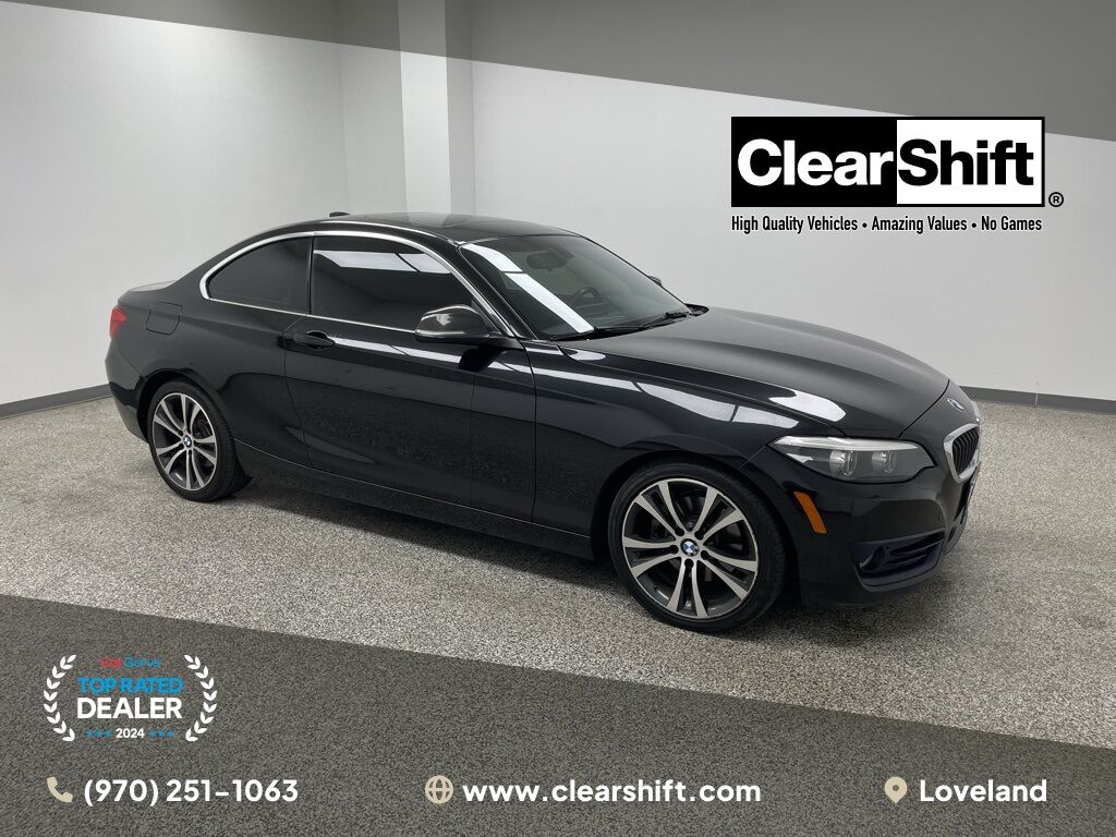 2018 BMW 2 Series 230i xDrive