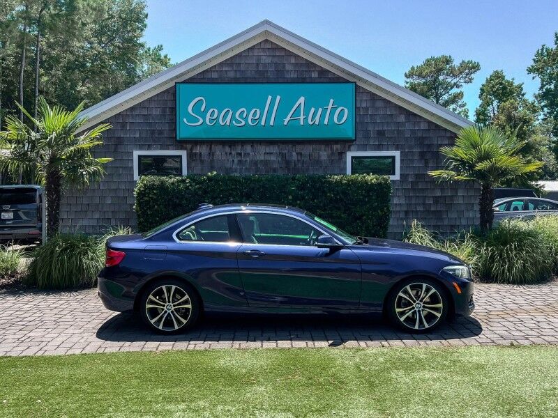 2018 BMW 2 Series 230i xDrive