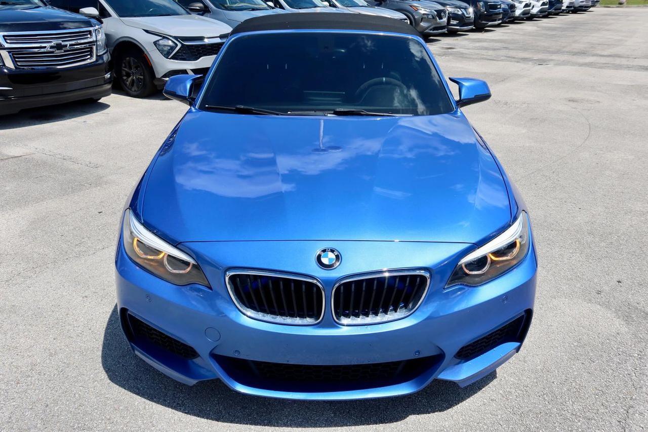 2018 BMW 2 Series M240i Convertible 2D Maitland FL