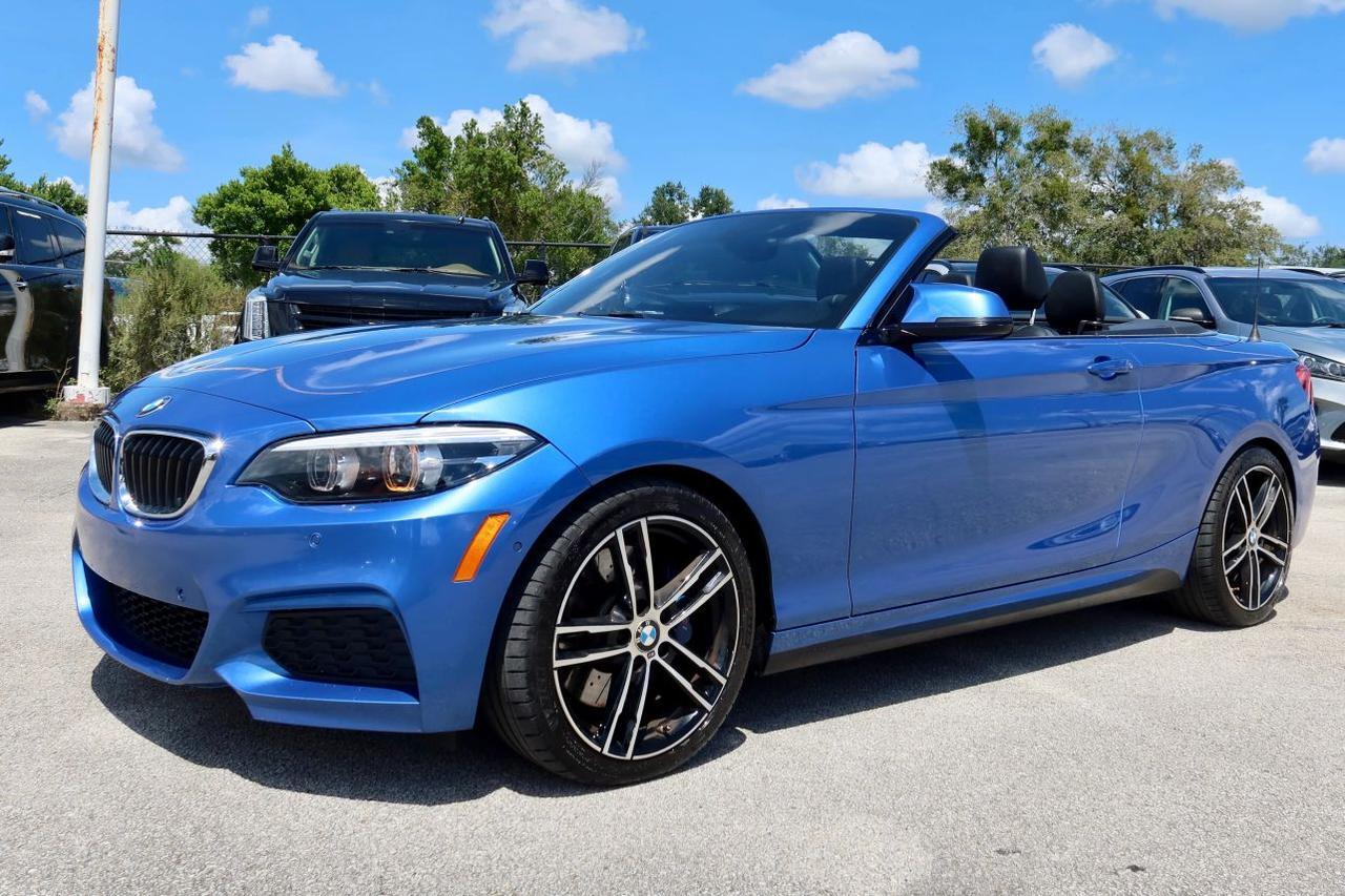 2018 BMW 2 Series M240i Convertible 2D Maitland FL