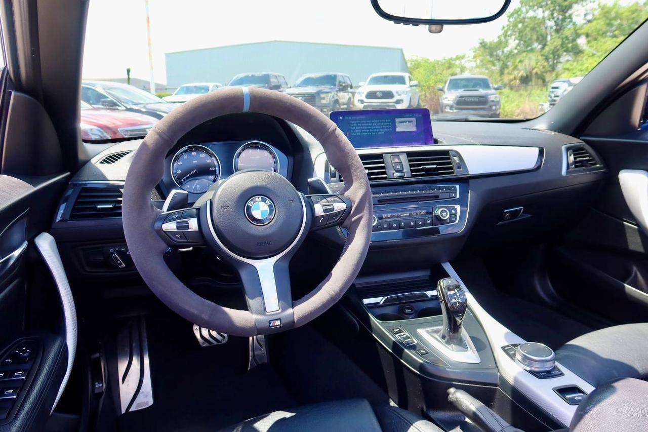 2018 BMW 2 Series M240i Convertible 2D Maitland FL