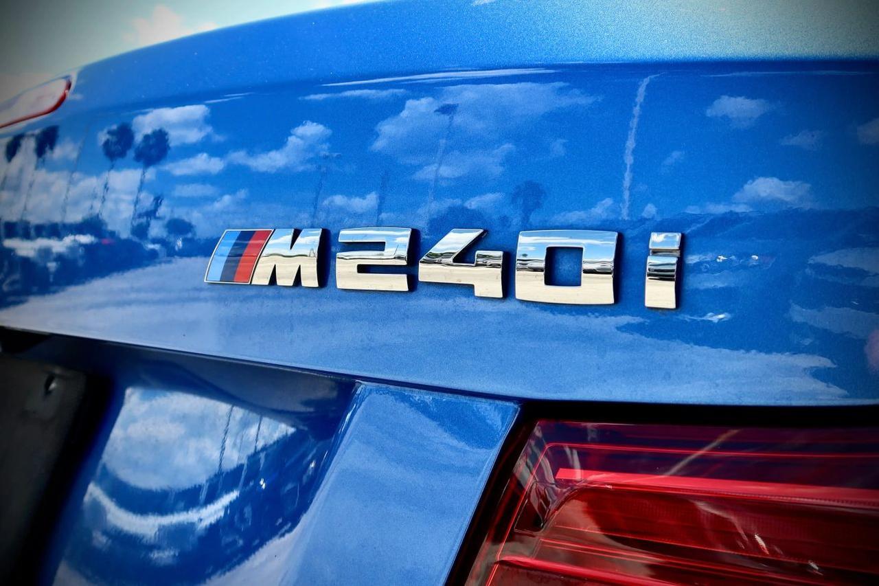 2018 BMW 2 Series M240i Convertible 2D Maitland FL