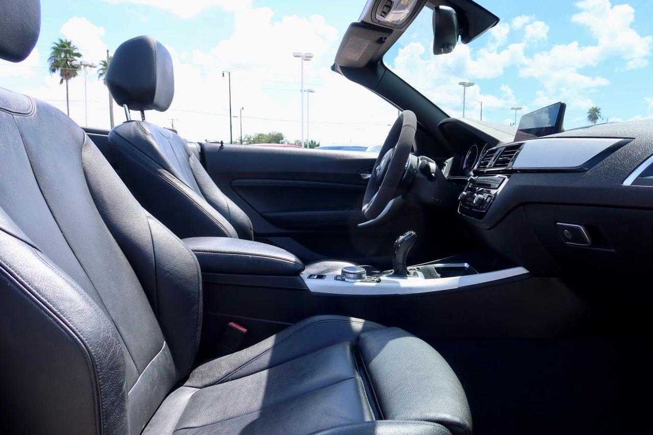 2018 BMW 2 Series M240i Convertible 2D Maitland FL