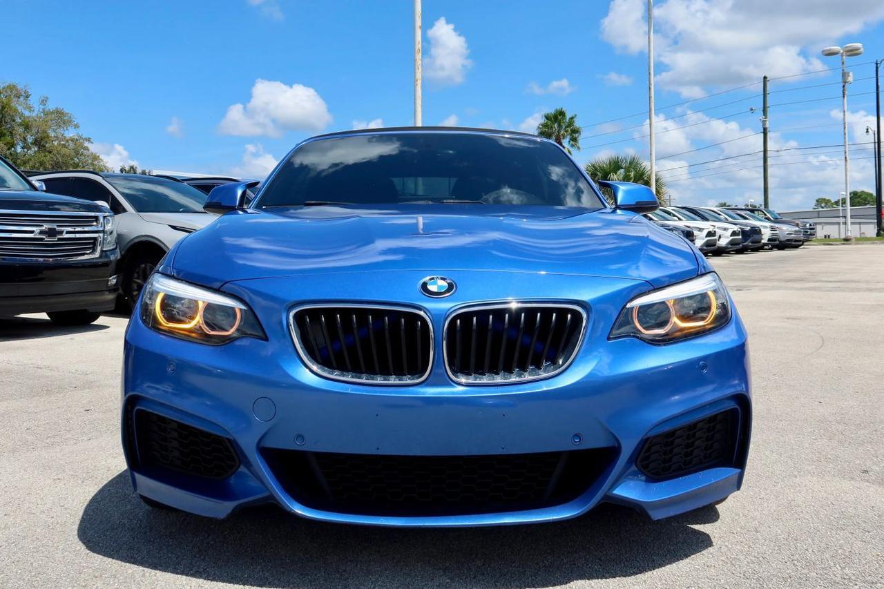 2018 BMW 2 Series M240i Convertible 2D Maitland FL