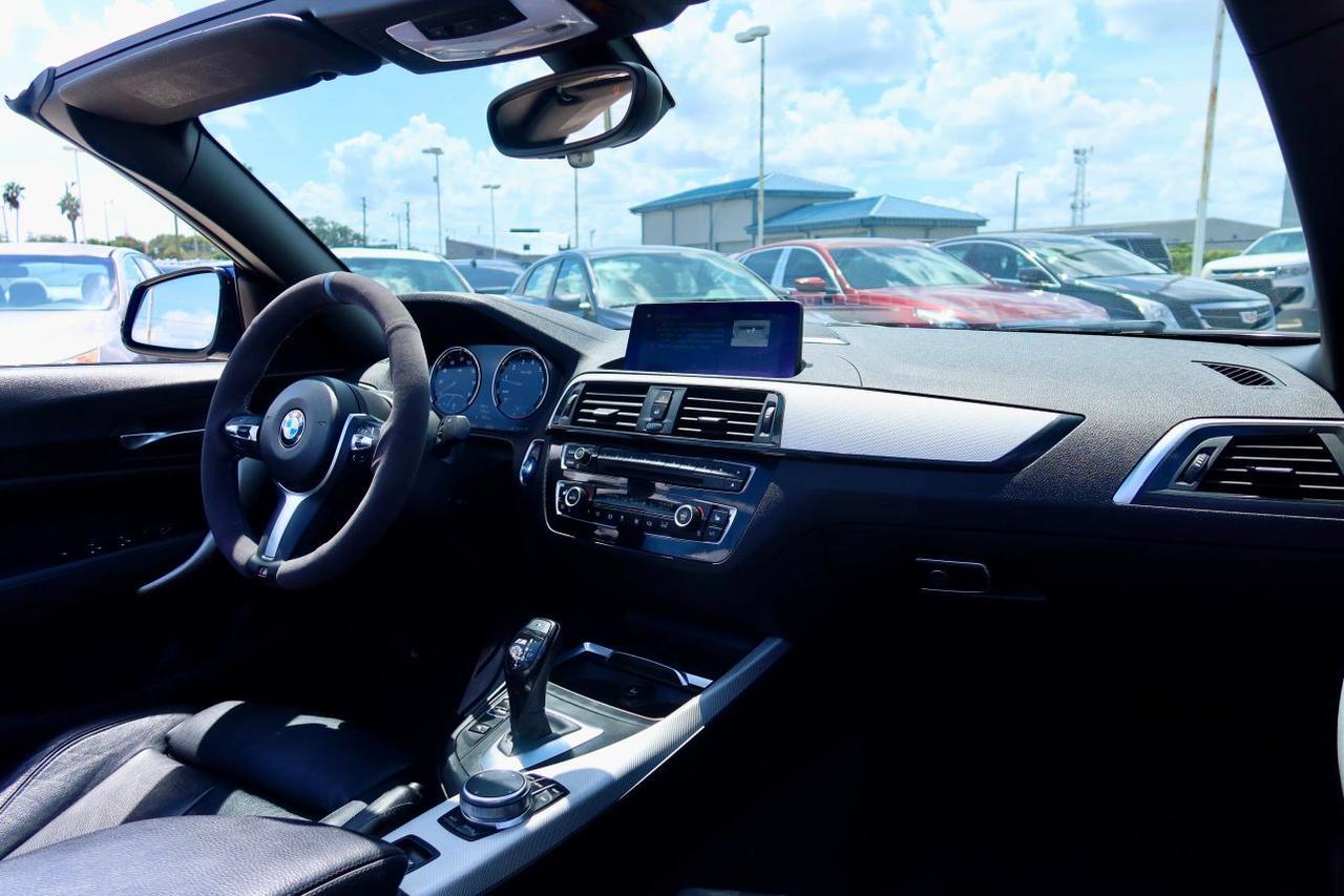 2018 BMW 2 Series M240i Convertible 2D Maitland FL