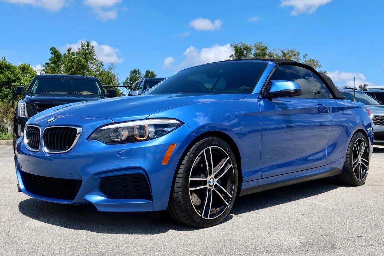 2018 BMW 2 Series M240i Convertible 2D Maitland FL