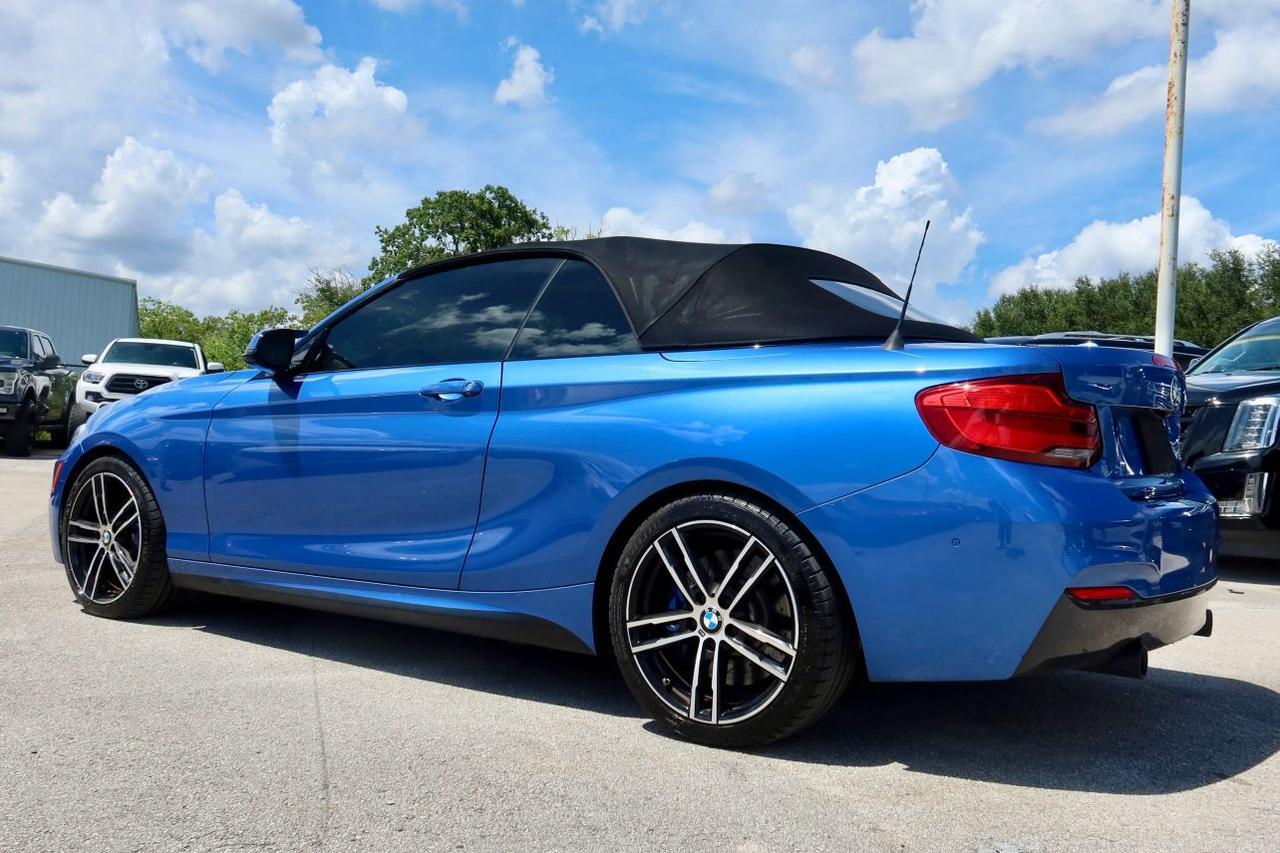2018 BMW 2 Series M240i Convertible 2D Maitland FL