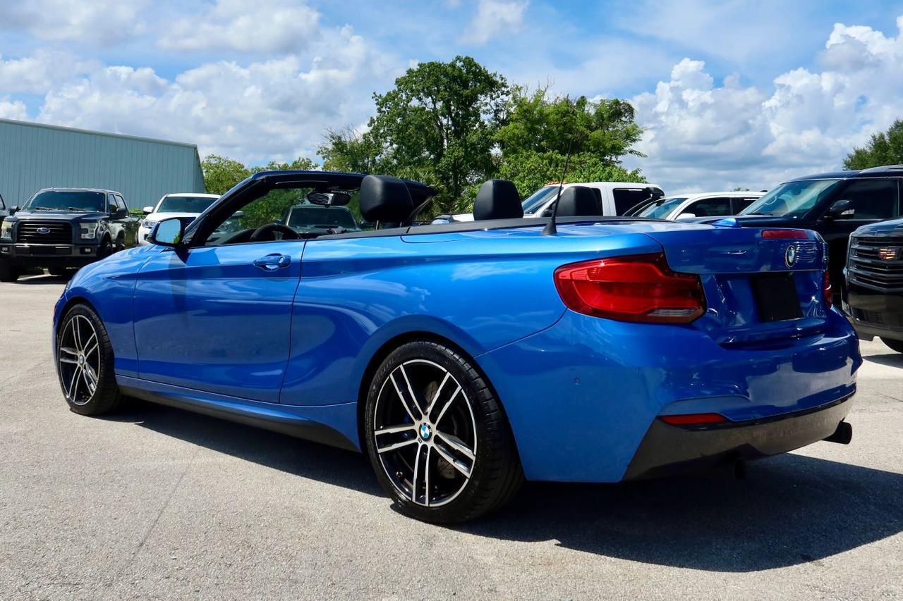 2018 BMW 2 Series M240i Convertible 2D Maitland FL