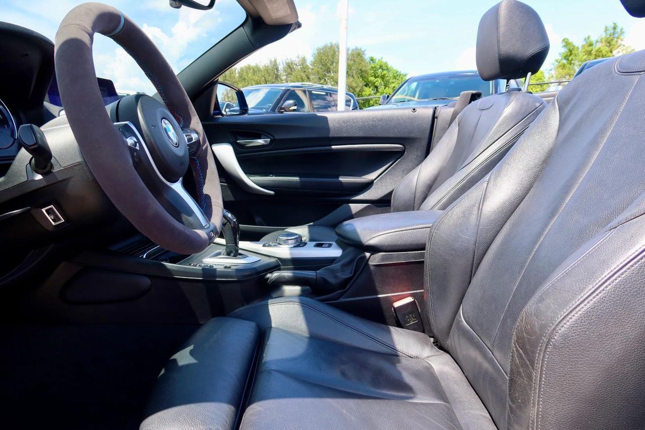 2018 BMW 2 Series M240i Convertible 2D Maitland FL