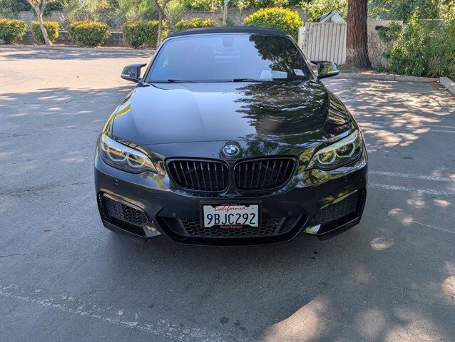 2018 BMW 2 Series M240i