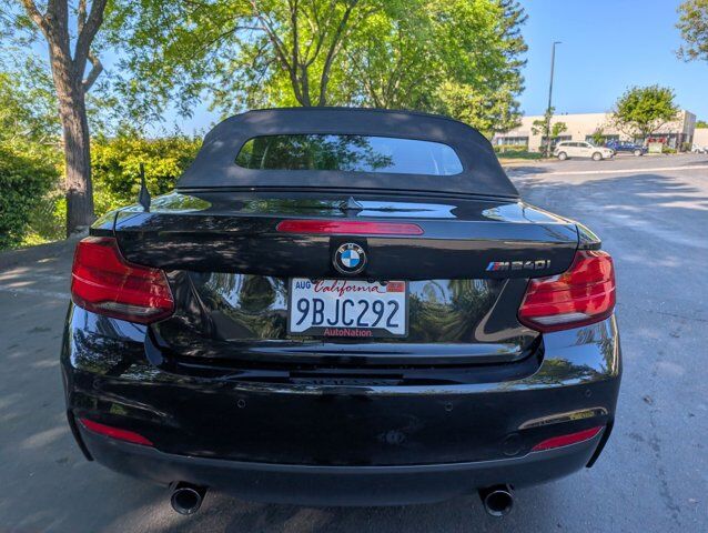 2018 BMW 2 Series M240i
