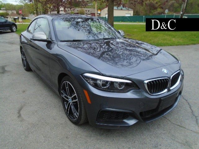 2018 BMW 2 Series