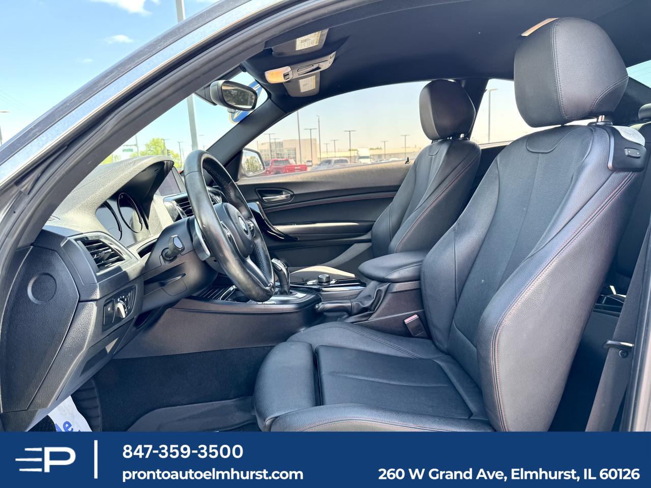 2018 BMW 230i 2 SERIES Elmhurst IL
