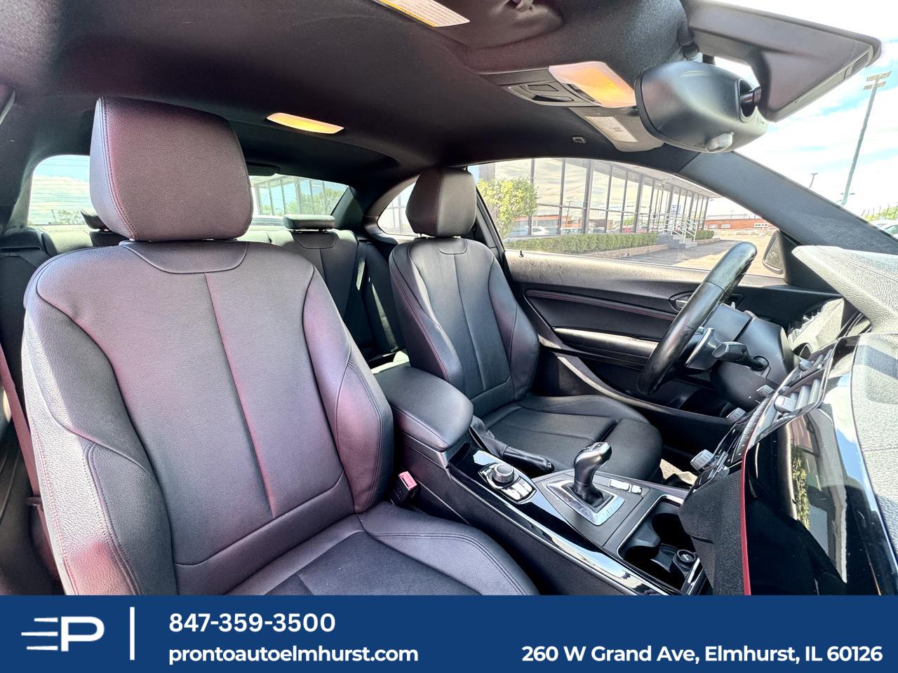 2018 BMW 230i 2 SERIES Elmhurst IL