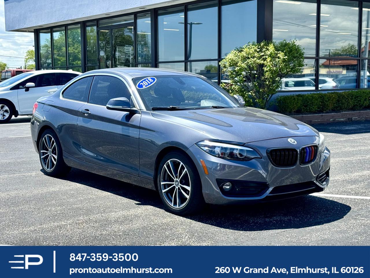 2018 BMW 2 Series 230i Coupe's photo