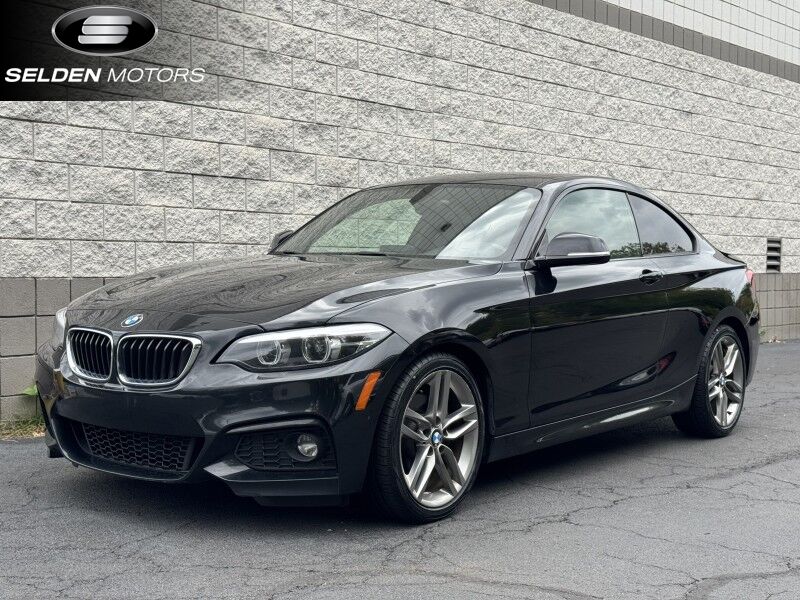 2018 BMW 230i M Sport