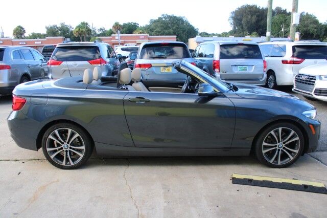 2018 BMW 230i xDrive PREMIUM CONVERTIBLE