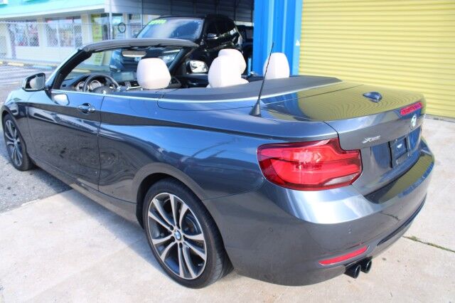2018 BMW 230i xDrive PREMIUM CONVERTIBLE Melbourne FL