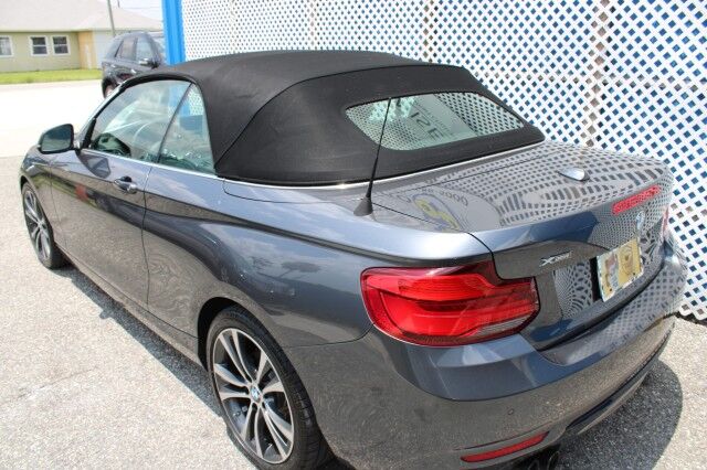 2018 BMW 230i xDrive PREMIUM CONVERTIBLE Melbourne FL
