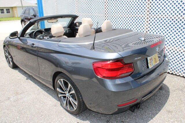 2018 BMW 230i xDrive PREMIUM CONVERTIBLE Melbourne FL