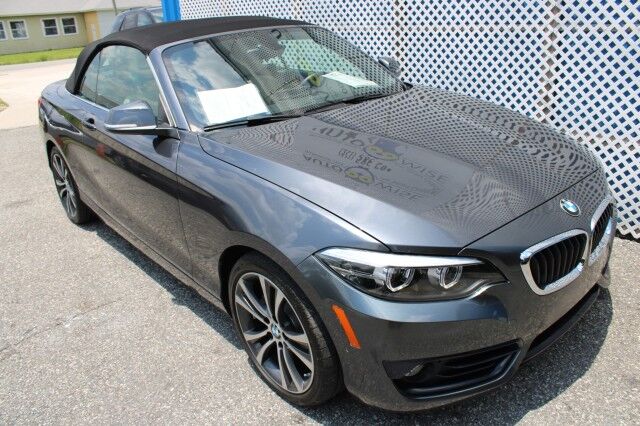2018 BMW 230i xDrive PREMIUM CONVERTIBLE