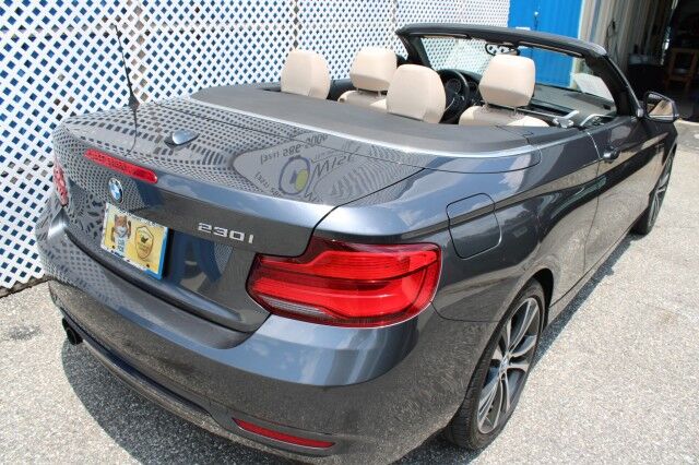 2018 BMW 230i xDrive PREMIUM CONVERTIBLE Melbourne FL