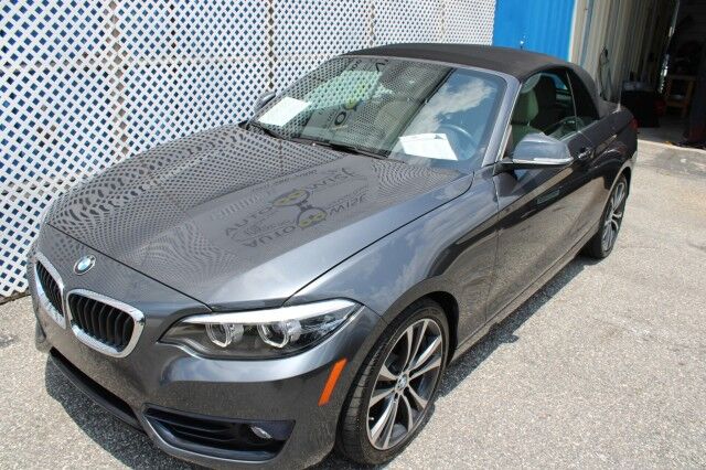 2018 BMW 230i xDrive PREMIUM CONVERTIBLE Melbourne FL