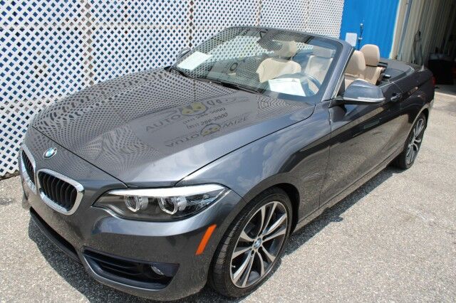 2018 BMW 230i xDrive PREMIUM CONVERTIBLE Melbourne FL