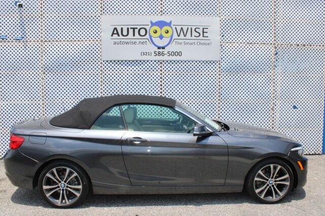 2018 BMW 230i xDrive PREMIUM CONVERTIBLE Melbourne FL