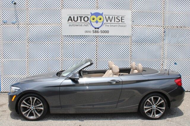2018 BMW 230i xDrive PREMIUM CONVERTIBLE Melbourne FL