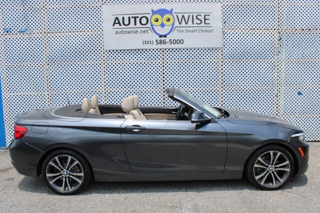 2018 BMW 230i xDrive PREMIUM CONVERTIBLE