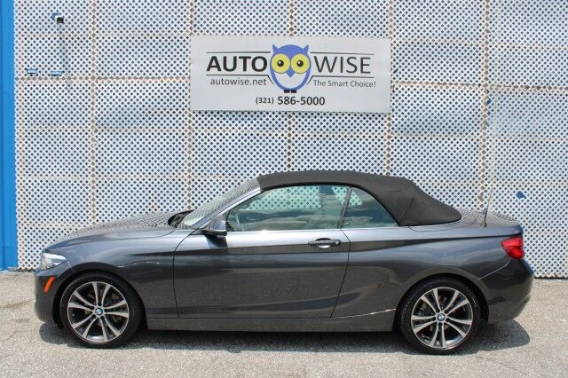 2018 BMW 230i xDrive PREMIUM CONVERTIBLE Melbourne FL