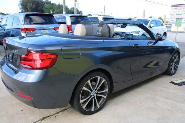 2018 BMW 230i xDrive PREMIUM CONVERTIBLE