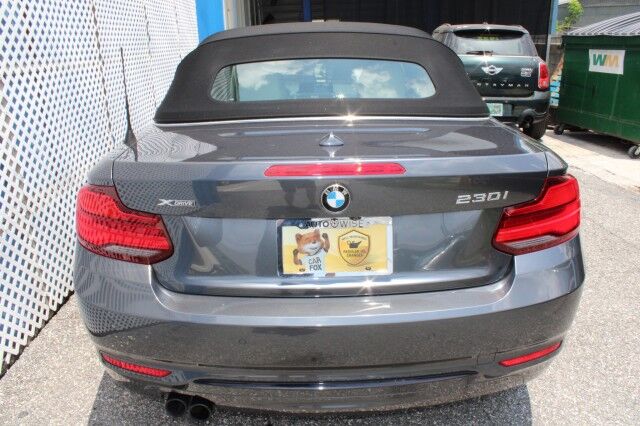 2018 BMW 230i xDrive PREMIUM CONVERTIBLE Melbourne FL