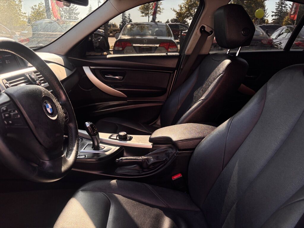 2018 BMW 3 SERIES 320I XDRIVE Des Moines WA