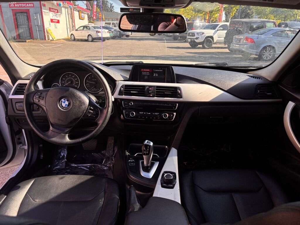2018 BMW 3 SERIES 320I XDRIVE Des Moines WA
