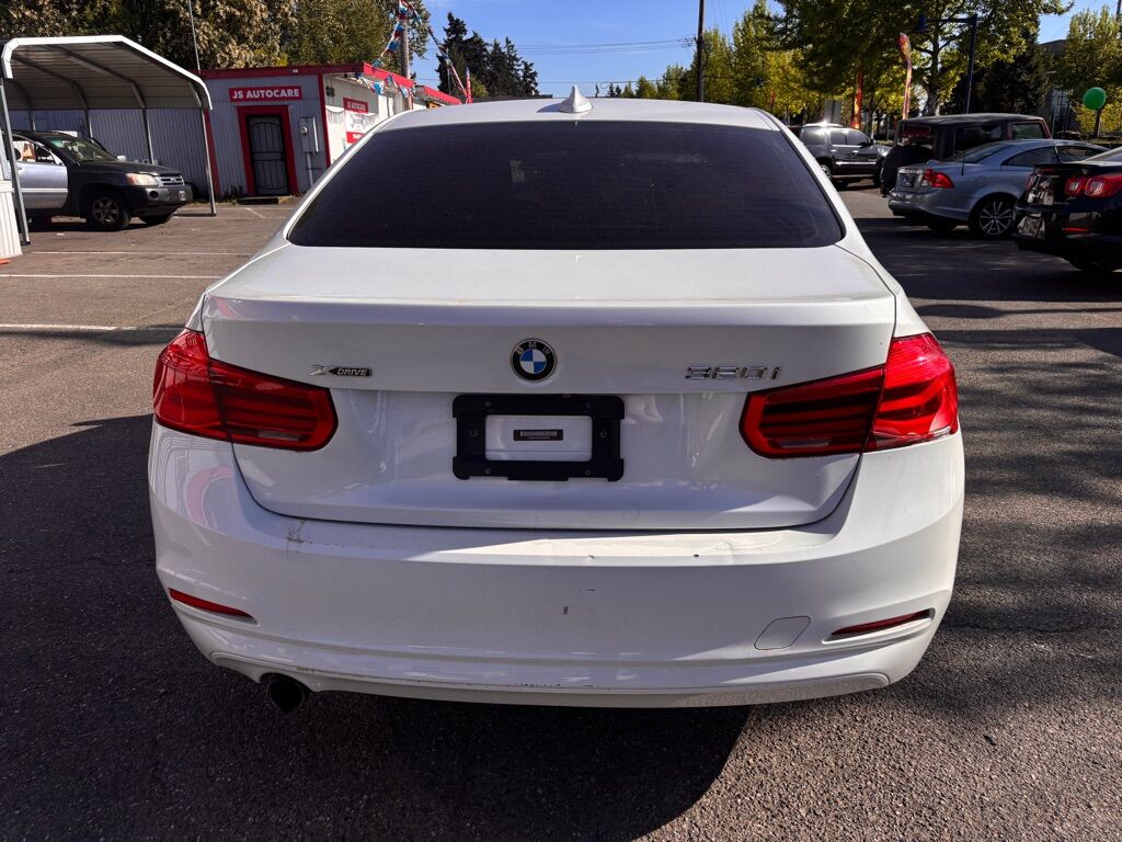 2018 BMW 3 SERIES 320I XDRIVE Des Moines WA