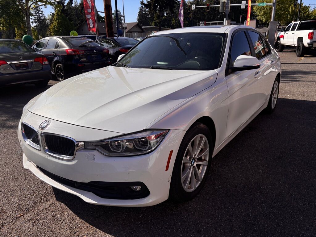 2018 BMW 3 SERIES 320I XDRIVE