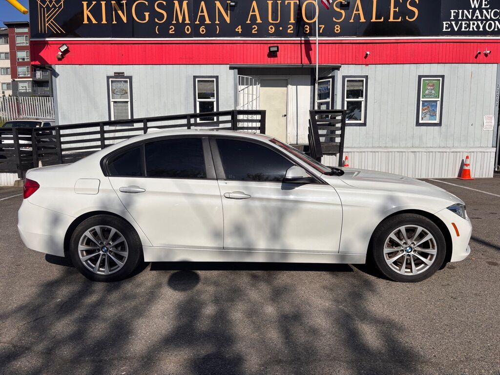 2018 BMW 3 SERIES 320I XDRIVE Des Moines WA