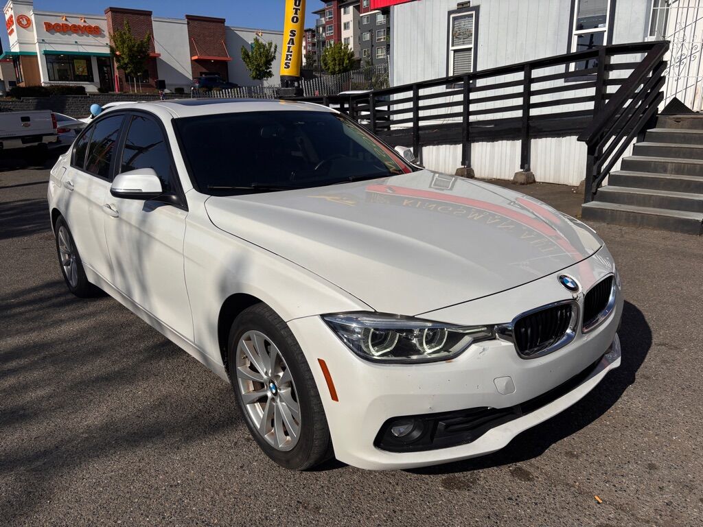 2018 BMW 3 SERIES 320I XDRIVE