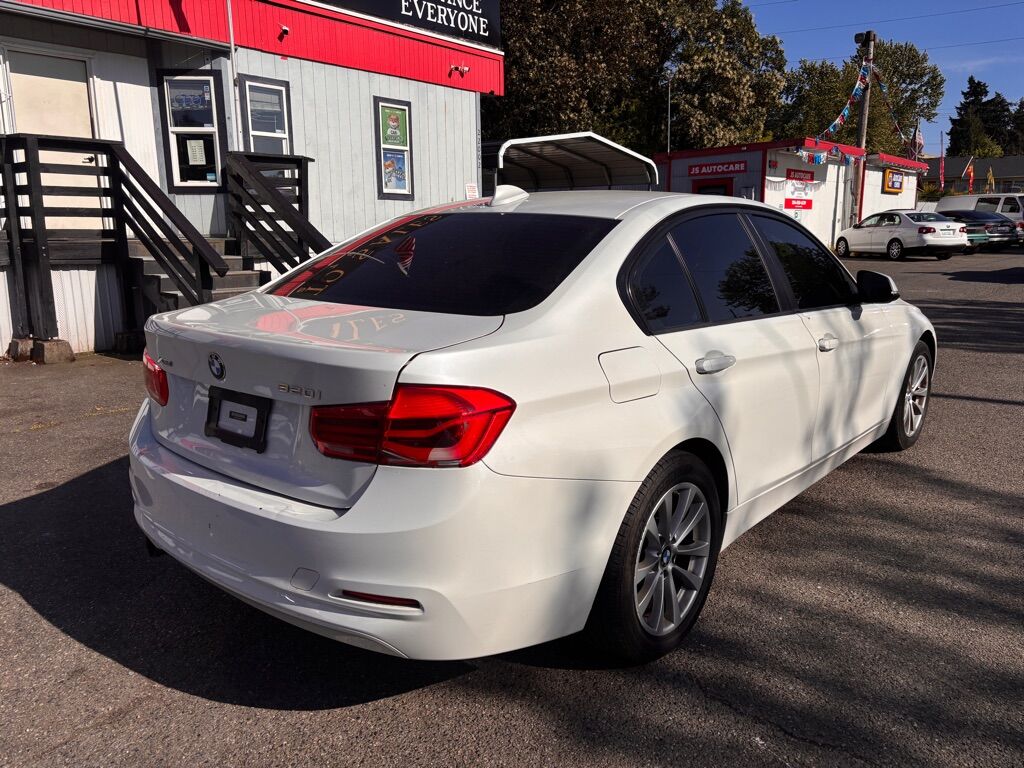 2018 BMW 3 SERIES 320I XDRIVE Des Moines WA