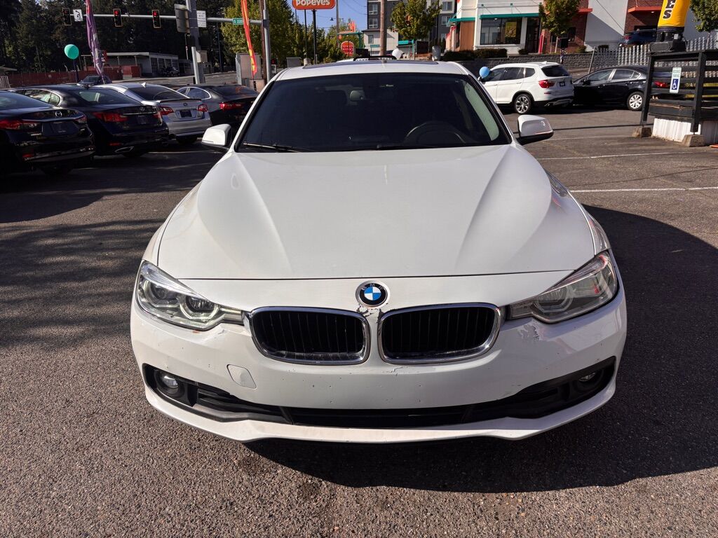2018 BMW 3 SERIES 320I XDRIVE