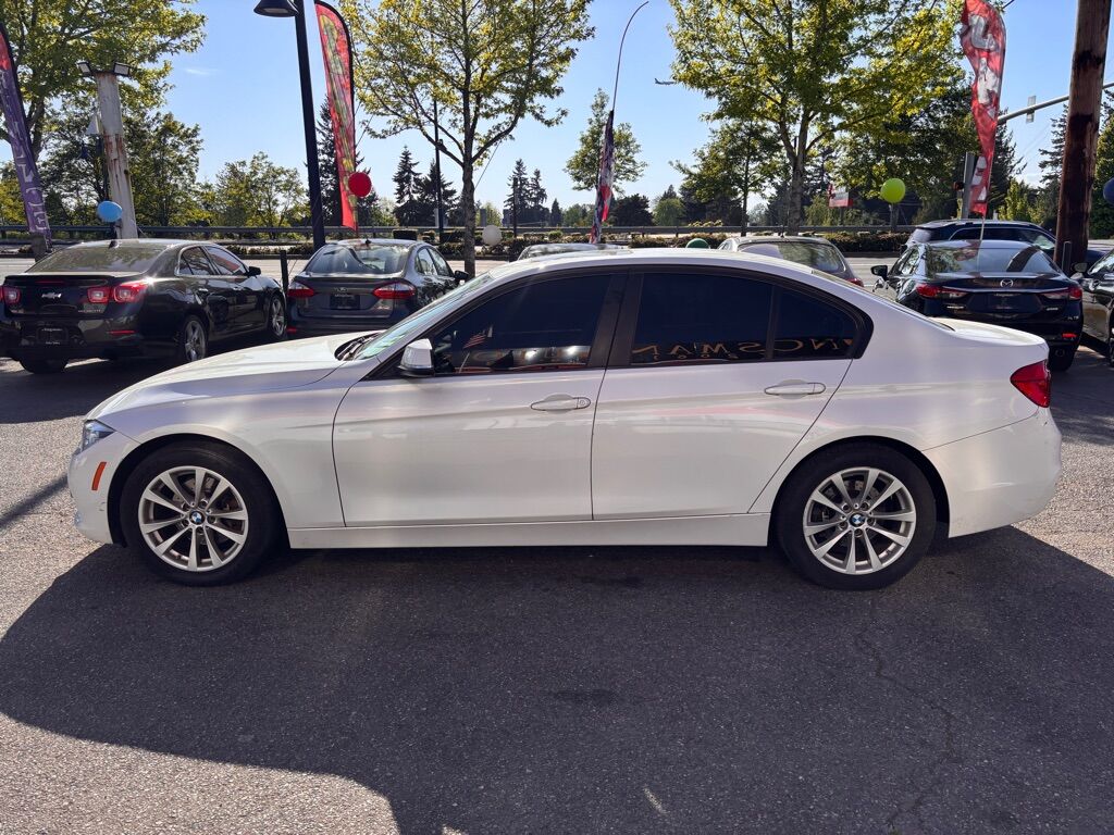 2018 BMW 3 SERIES 320I XDRIVE Des Moines WA